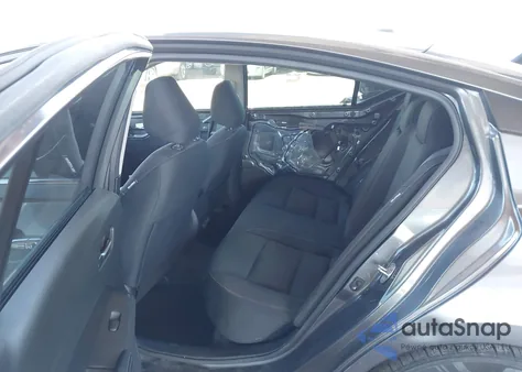 2022 Nissan Altima Sv Fwd из США, поврежденный, VIN 1N4BL4DV7NN337682